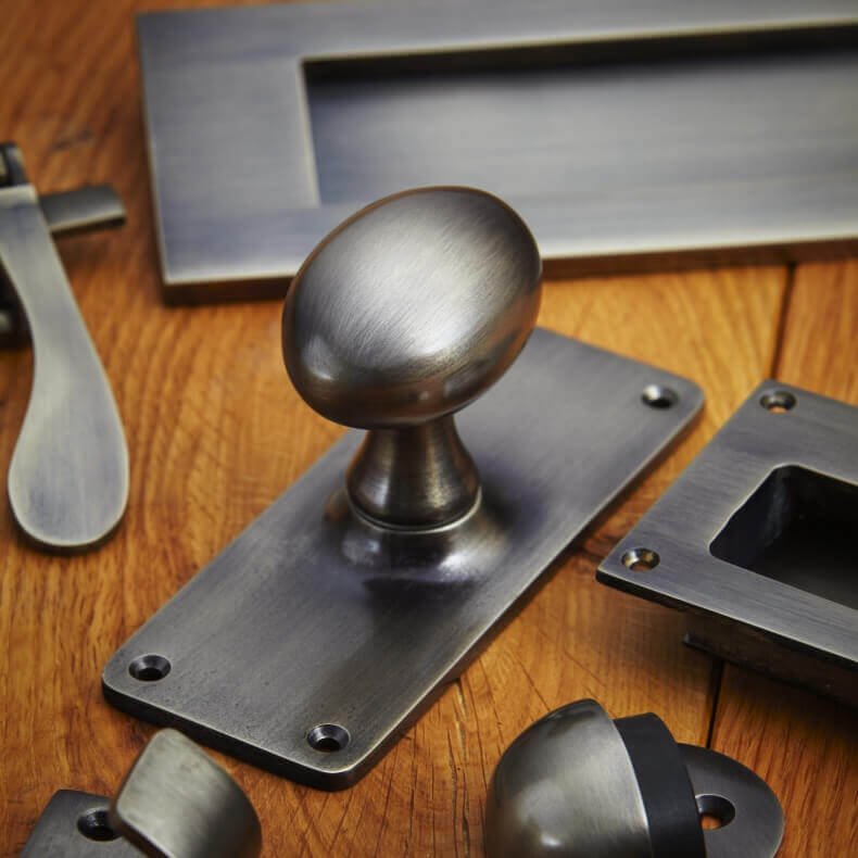 Antique Nickel